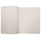 Flipside Soft Cover Blank Book, 7in x 8.5in Portrait, PK 12 BK512 - alternate 1